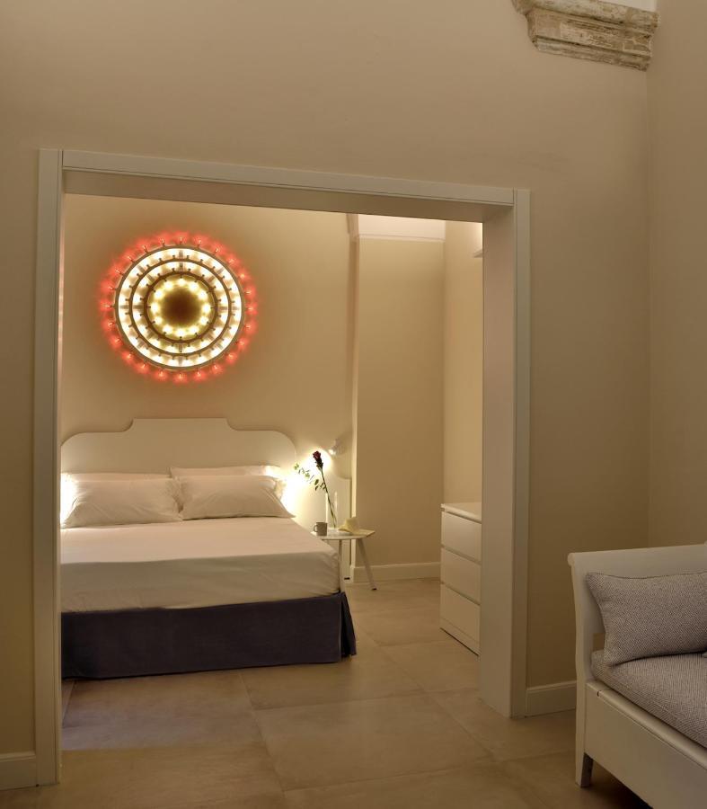 Ferienwohnung Palazzo Rudiae - Sant'Irene Lecce Exterior foto