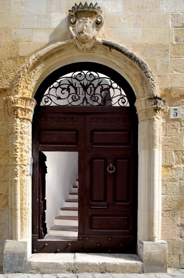 Ferienwohnung Palazzo Rudiae - Sant'Irene Lecce Exterior foto