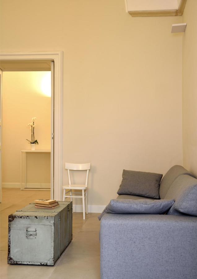 Ferienwohnung Palazzo Rudiae - Sant'Irene Lecce Exterior foto